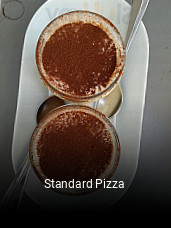 Jetzt bei Standard Pizza einen Tisch reservieren