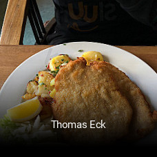 Thomas Eck online reservieren