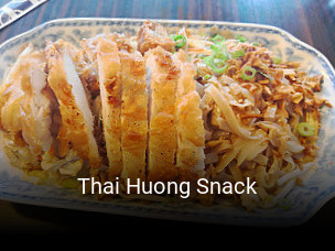 Jetzt bei Thai Huong Snack einen Tisch reservieren