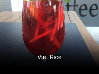 Jetzt bei Viet Rice einen Tisch reservieren