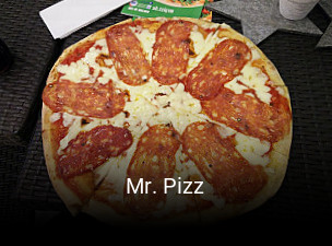 Jetzt bei Mr. Pizz einen Tisch reservieren