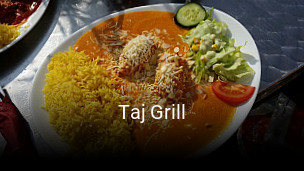 Jetzt bei Taj Grill einen Tisch reservieren