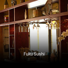 Jetzt bei Fuku Sushi einen Tisch reservieren