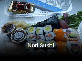Jetzt bei Nori Sushi einen Tisch reservieren