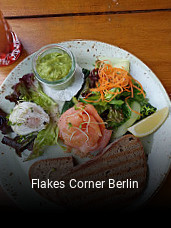 Jetzt bei Flakes Corner Berlin einen Tisch reservieren