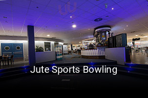 Jute Sports Bowling online reservieren