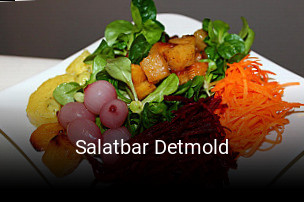 Salatbar Detmold reservieren