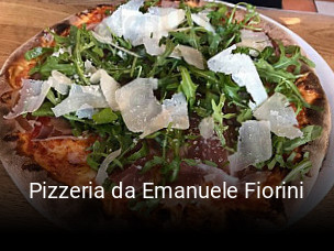 Pizzeria da Emanuele Fiorini reservieren