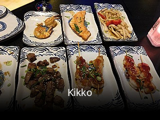 Jetzt bei Kikko einen Tisch reservieren
