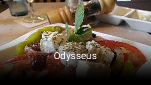 Odysseus tisch buchen