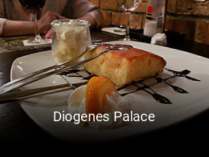 Jetzt bei Diogenes Palace einen Tisch reservieren