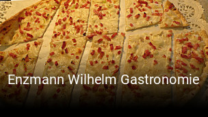 Enzmann Wilhelm Gastronomie online reservieren
