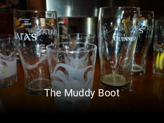 The Muddy Boot tisch reservieren