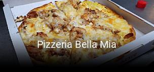 Jetzt bei Pizzeria Bella Mia einen Tisch reservieren