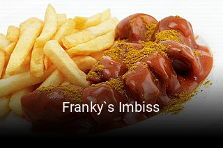 Franky`s Imbiss online reservieren