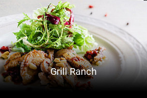 Grill Ranch online reservieren