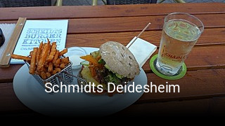 Schmidts Deidesheim tisch reservieren