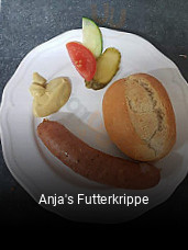 Anja's Futterkrippe tisch reservieren