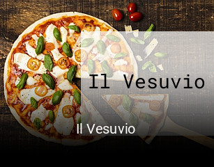 Jetzt bei Il Vesuvio einen Tisch reservieren