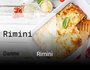 Rimini online reservieren