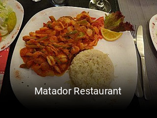 Matador Restaurant online reservieren