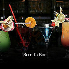 Bernd's Bar reservieren