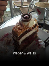 Weber & Weiss tisch reservieren