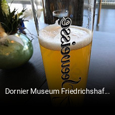 Jetzt bei Dornier Museum Friedrichshafen einen Tisch reservieren