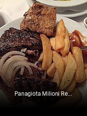 Panagiota Milioni Restaurant Rhodos tisch buchen