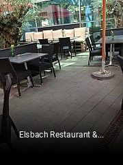 Elsbach Restaurant & Bar tisch buchen
