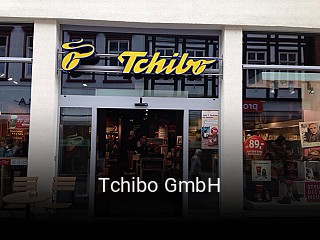 Jetzt bei Tchibo GmbH einen Tisch reservieren