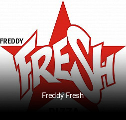 Jetzt bei Freddy Fresh einen Tisch reservieren
