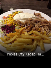 Jetzt bei Imbiss City Kebap Haus Imbiss Grill einen Tisch reservieren