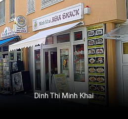 Dinh Thi Minh Khai online reservieren