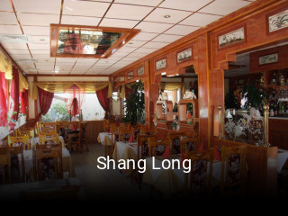 Shang Long tisch reservieren