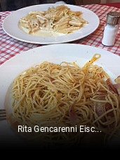 Rita Gencarenni Eiscafe online reservieren