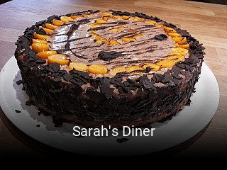 Sarah's Diner tisch reservieren