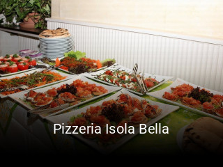 Pizzeria Isola Bella reservieren