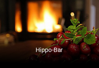 Jetzt bei Hippo-Bar einen Tisch reservieren