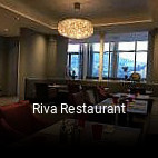 Riva Restaurant reservieren