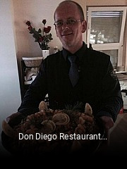 Don Diego Restaurant Y Tapas Bar reservieren