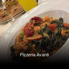 Jetzt bei Pizzeria Avanti einen Tisch reservieren