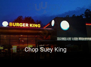 Jetzt bei Chop Suey King einen Tisch reservieren