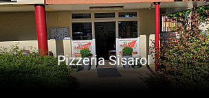 Jetzt bei Pizzeria Sisarol einen Tisch reservieren