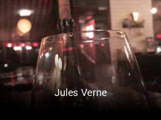 Jetzt bei Jules Verne einen Tisch reservieren