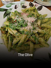 Jetzt bei The Olive einen Tisch reservieren