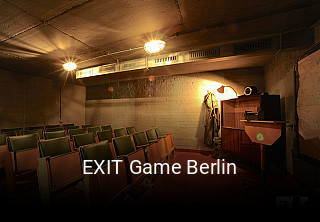 Jetzt bei EXIT Game Berlin einen Tisch reservieren