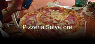 Pizzeria Salvatore online reservieren