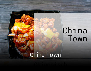 China Town reservieren