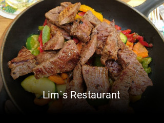 Lim`s Restaurant reservieren